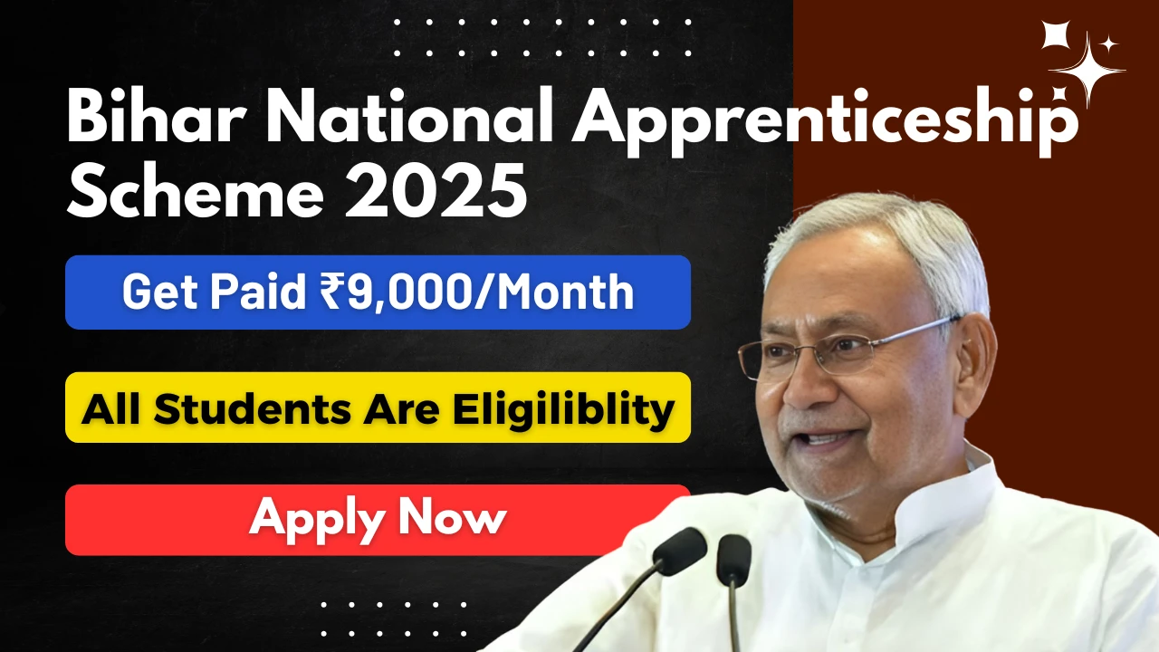 Bihar National Apprenticeship Scheme 2025 (1)