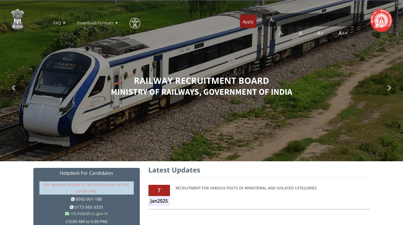 What is rrb ntpc full guide on eligibility salary and selection