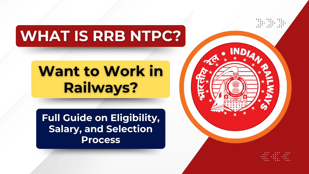 What is RRB NTPC