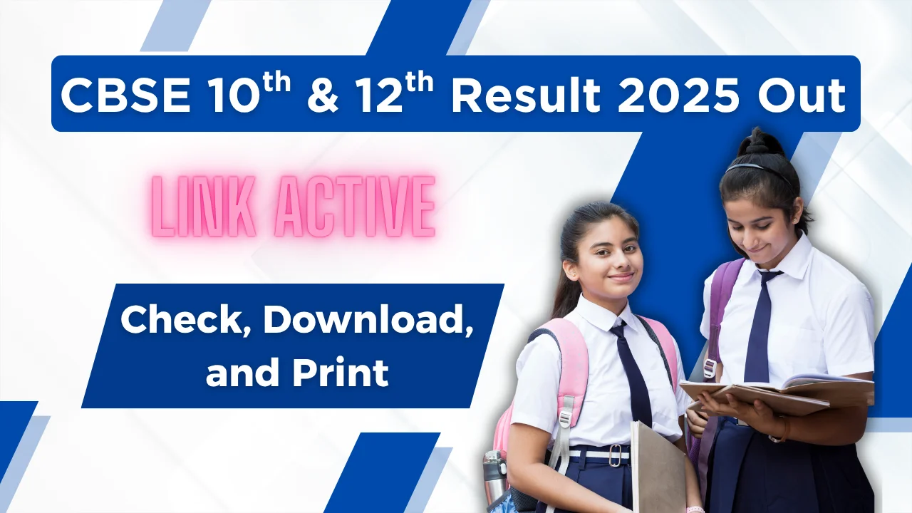 CBSE 10th Result 2025