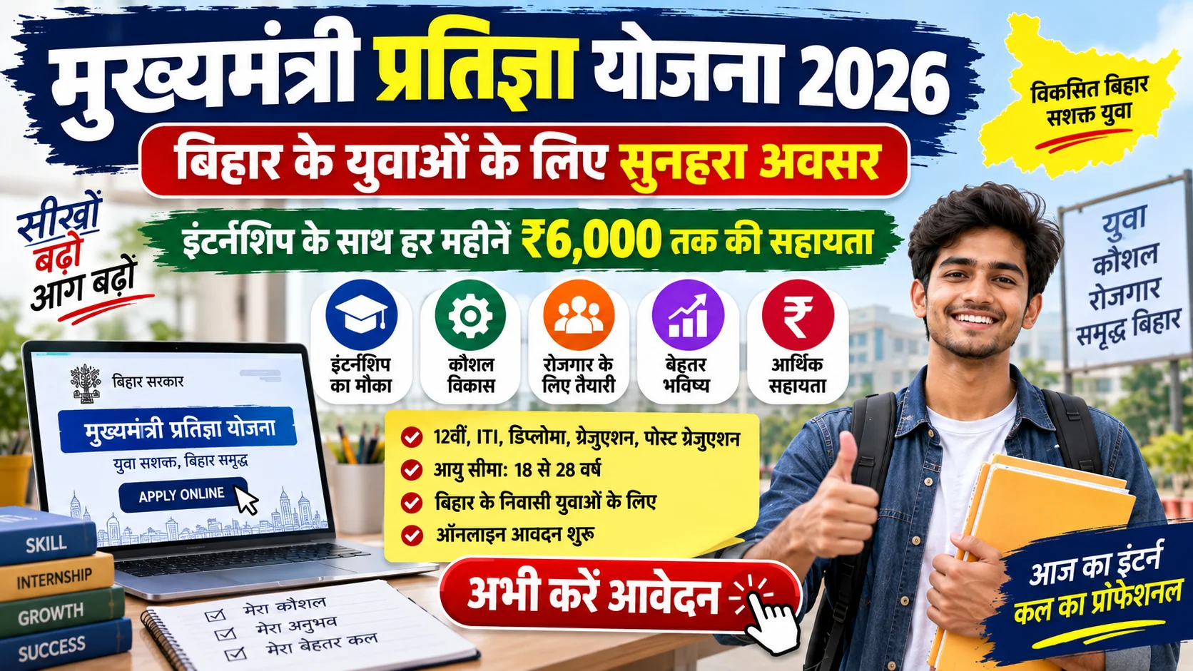 Mukhyamantri Pratigya Scheme 2026
